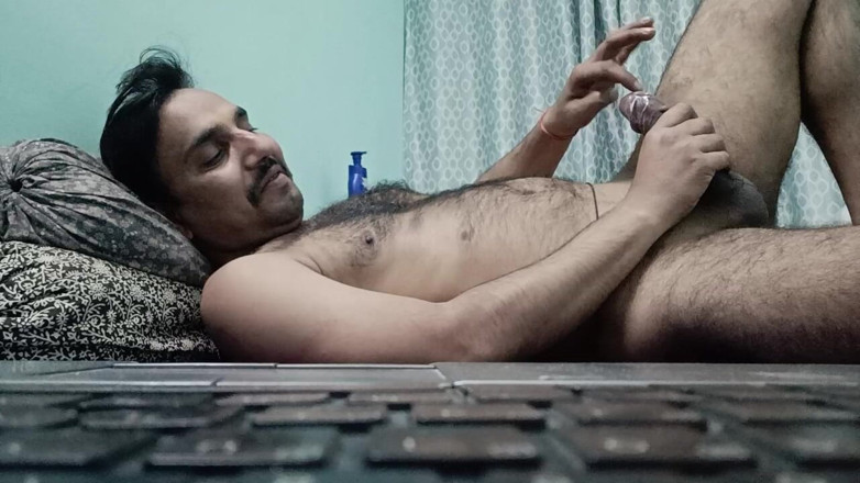 Rajasthani-old-lover: Bărbat desi