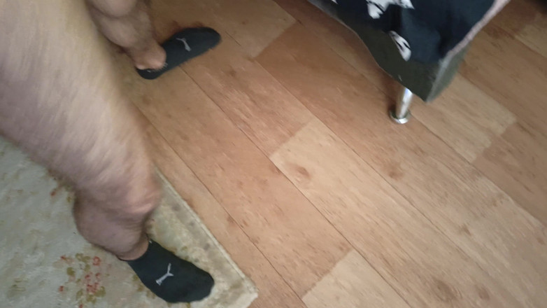 ArchiRusik: A Lot of Cum From Two Cocks! Fountains and Rivers...
