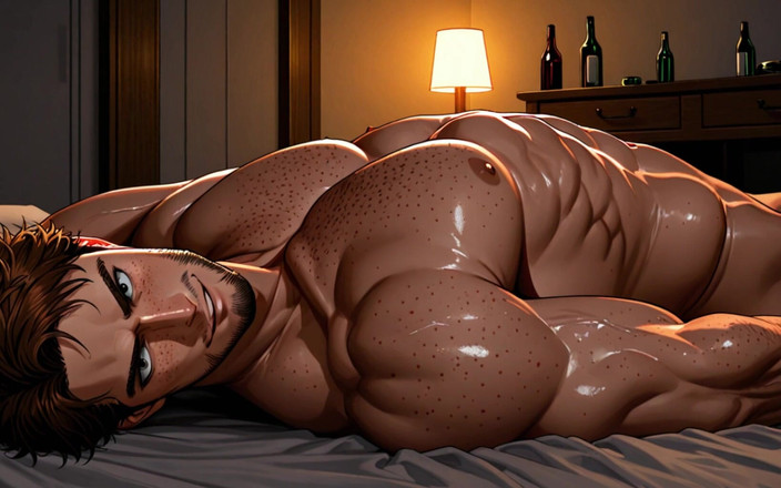 Erotic Man: Xxx ai đồng tính khiêu dâm
