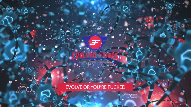 Evolved Fights Lez: Ariel X vs Joslyn Jane orgasmus výzva