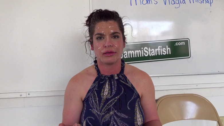 Sammi Starfish: Stiefmoeders viagra mishap