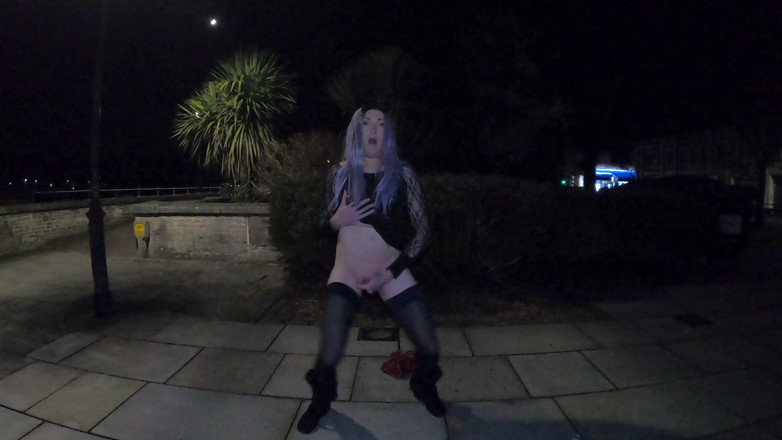 The Midnight Minx: 쌀쌀한 한밤중