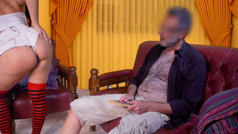 LadyRoma: My Father in Law Is an Old Pervert