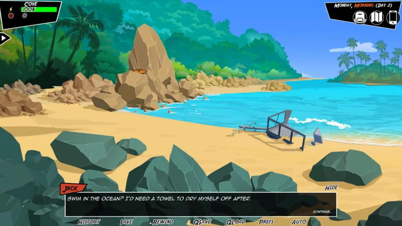 Dirty GamesXxX: Paradise lust: the girl from the waterfall - ep. 6