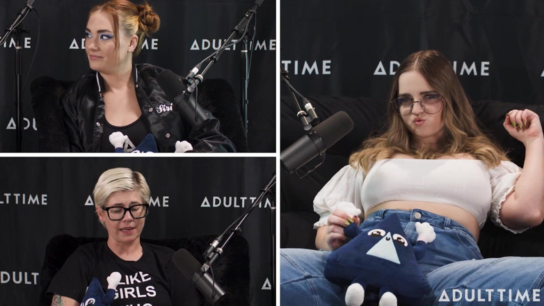 Adult Time Podcast: Codi Vore e Siri Dahl Vorarephilia, Edge Masters, &amp; riduzioni del...