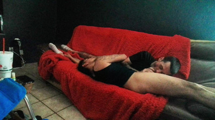 Texas-Toxicos: 69 on the Couch