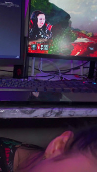 [4k - Remaster] Dari Streamer ke Blowgirl