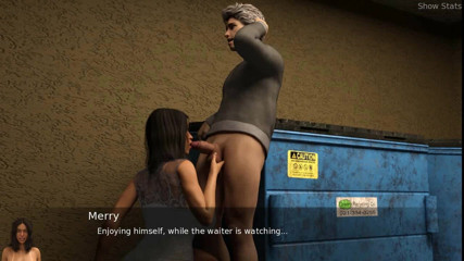 Dirty GamesXxX: Горячая жена проекта: застукали за мастурбацией -S2E34