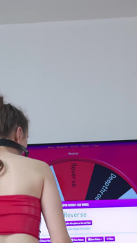 행운의 바퀴 게임과 리치 비 입 훈련 날 - O-링 거미 개그, 지저분한 젖은 떨어지는 침, 다른 딥쓰롯과