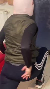 Orta yaşlı seksi kadın ep22'nin 22 macerası sekreter 1