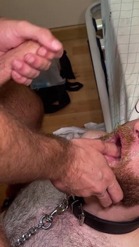 Hairy Otter Became My Slut - Part 2