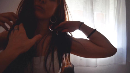 Madelaine_Rousset: Blowjob beim spielen von dark soul 3
