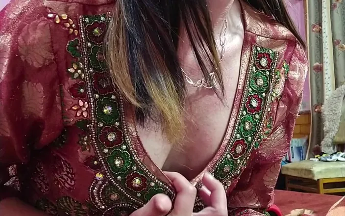 Bolly Karma: Insatiable Slut Wife Needs Huge BBC Tonight