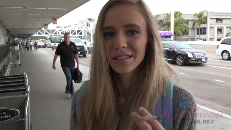 ATK Fans (Girlfriends): Virtual vacation in Tampa FL with Rachel James part 1