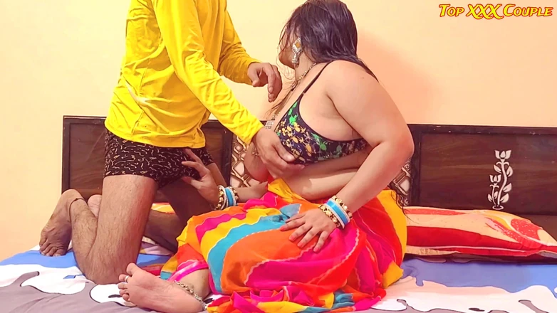 Topxxxcouple: Горячая Домохозяйка Наслаждается Трахом XXX С Кримпаем, Полная Видео Сцена.