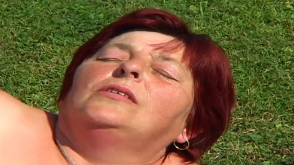 Freaks on Cocks: Pierced redhead gilf gets her pussy drilled