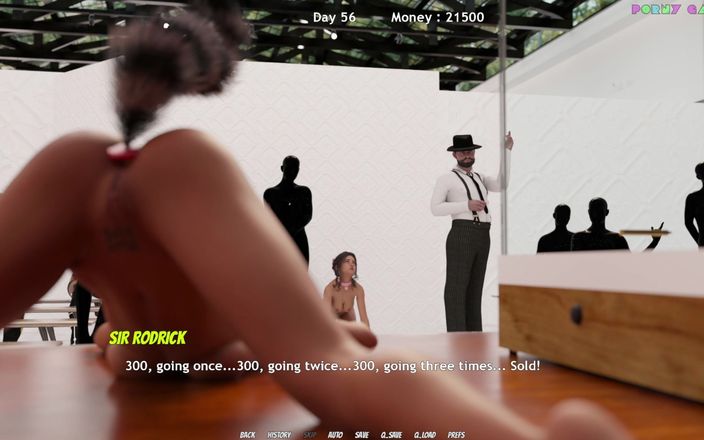 Porny Games: Lisa totalne dochodzenie! autorstwa Dragofinder Studio - New Humanpet in the...