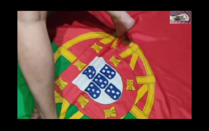 Casal Gresopio Feet: Portugalské uctívání nohou 2