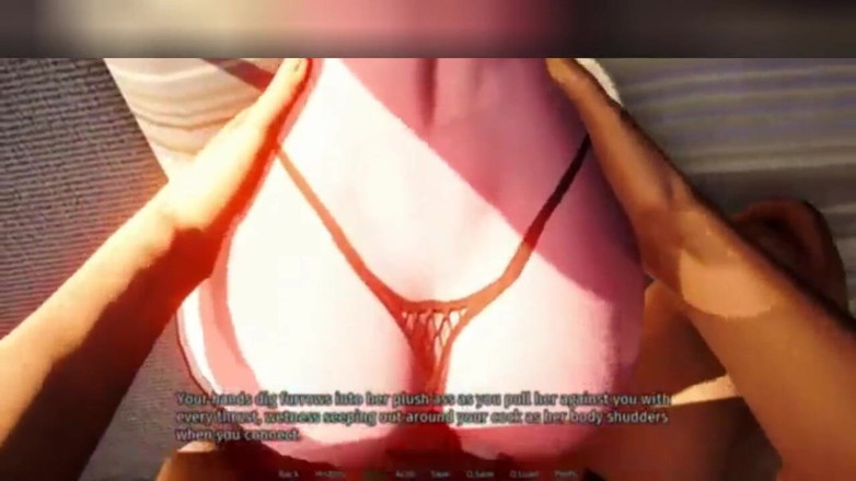 3DXXXTEEN2 Cartoon: Azraesha offers some moral guidance. 3D porn cartoon sex