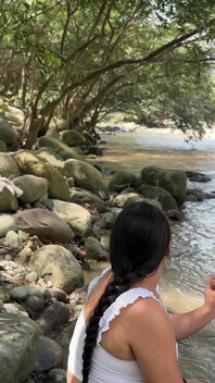 Mysterious Magic Goblin Makes Me Fuck My Fat Stepsister in Exchange for Letting Us Out of Her Magical River