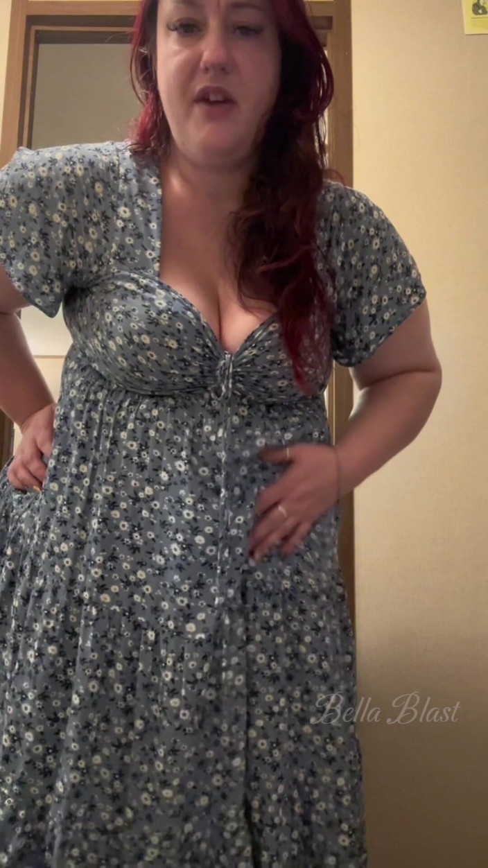 BellaBlast: Honění na moje prdy sexy prd JOI s odpočítáváním do...