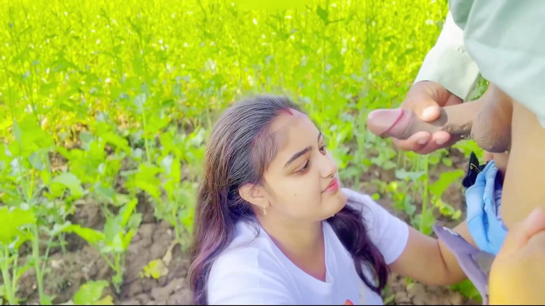 Your_aisha: Desi Beautiful Village Sali Berkongkek di hutan dengan Jijanya, Henjutan...