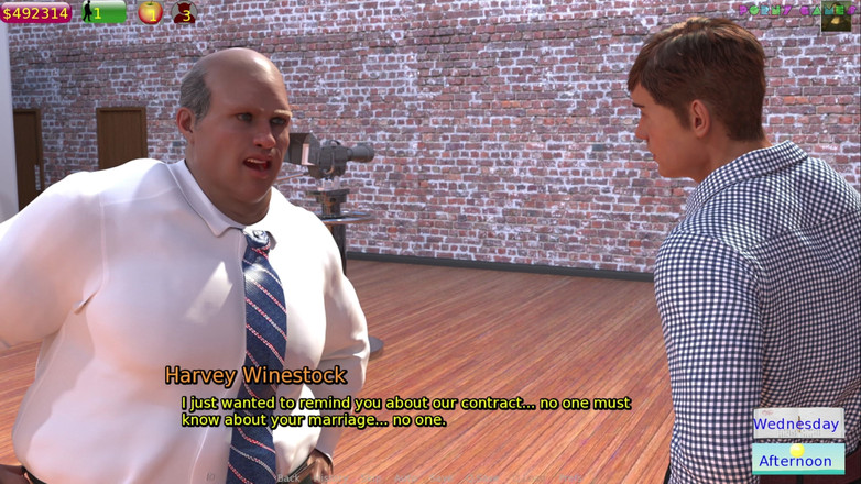 Porny Games: Alice nel paese delle meraviglie di Slow Burn Games - un...