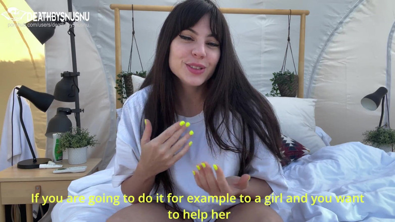 Pamsnusnu: Come fare uno schizzo anale e vaginale con esempi di...