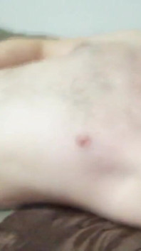 Jerking off 21 Latino Masturbacion Chileno