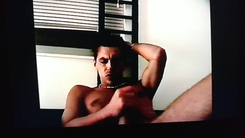 Cory Bernstein: Vintage 2000 Lost Celeb Sex Video of Supermodel Cory Bernstein Playing...