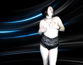 Goddess Misha Goldy: tum mere paas kabhi nahin hoga!