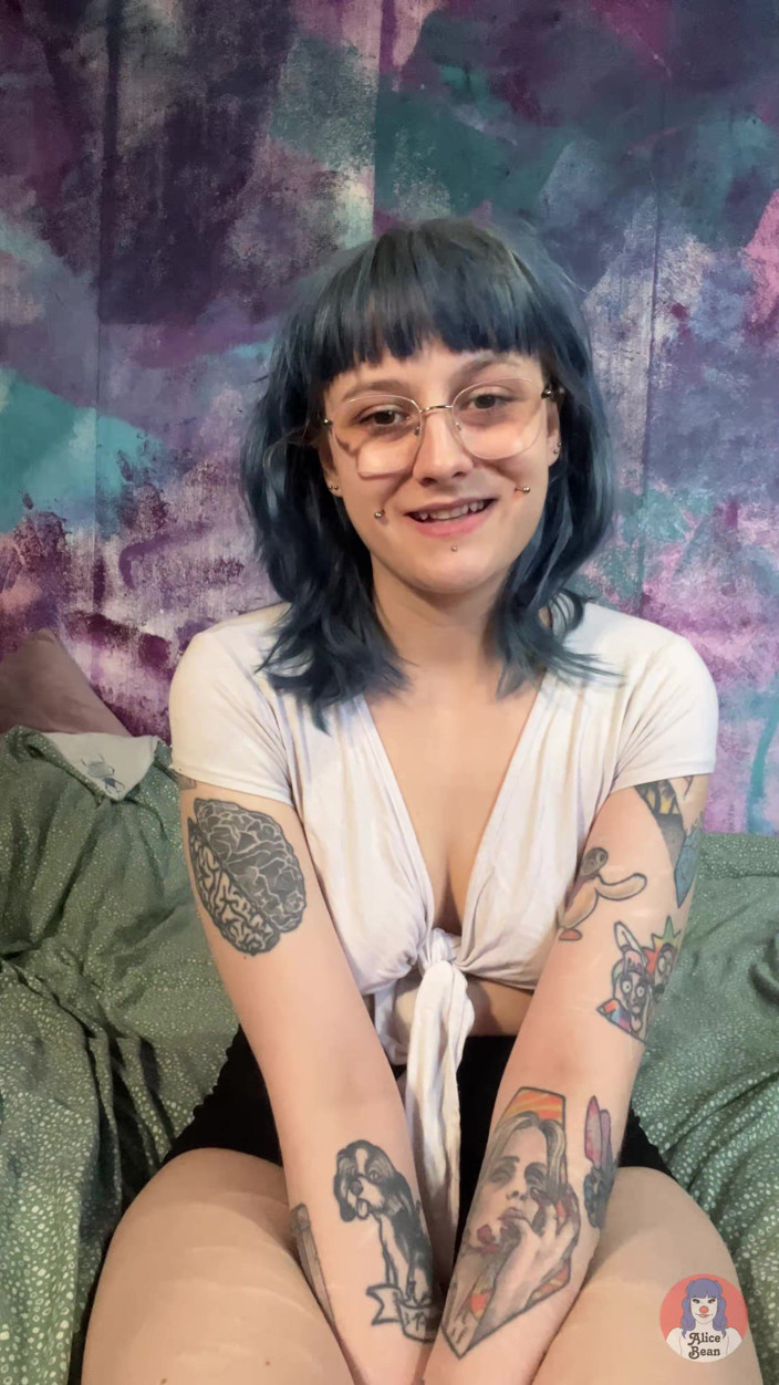 Alice Bean: Fetiş Konuşması
