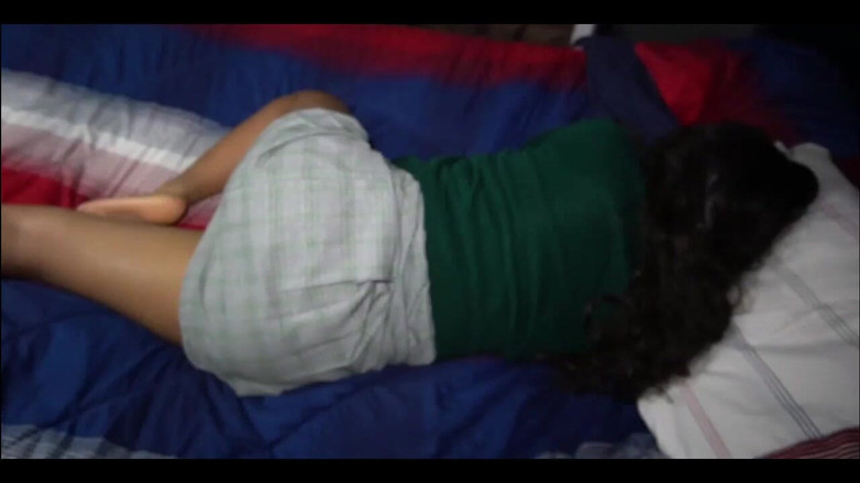 Anny Kitty: 그녀의 첫 애널 섹스를 경험하고 후장 파괴로 끝나는 귀여운 학생