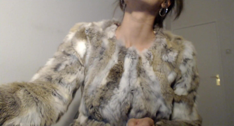 Inkeddutch: Furry Pushed JOI