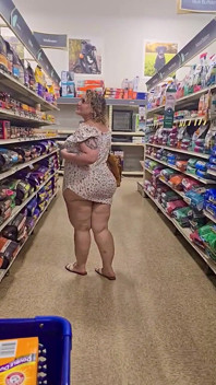 Showing My Ass in Public