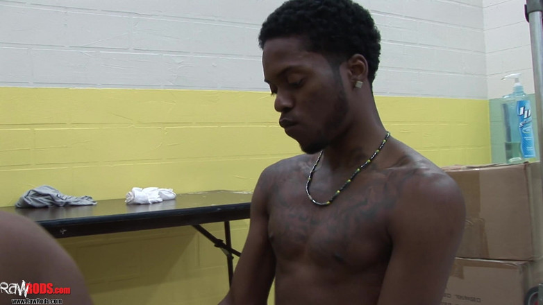 RawRods: Lamar love + meko mills + mike dixon - pausa