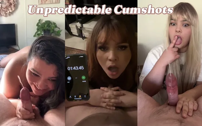MyPrejacBoyfriend: Nepředvídatelná kompilace výstřiků