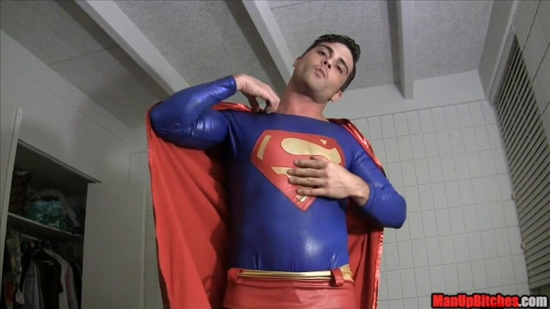 ManUpFilms: Superman's Rough Day
