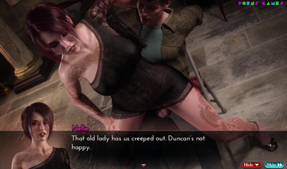Porny Games: A ordem de genesis (por NLT) - parte. 32