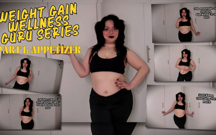 Delilah Dee: Weight Gain Wellness Guru Series Part 1 Appetizer