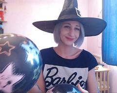 Cuteblonde666: Kouření balónků