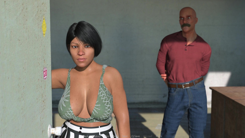 Wickedgammes studio: The Unfaithful Wife Part 2