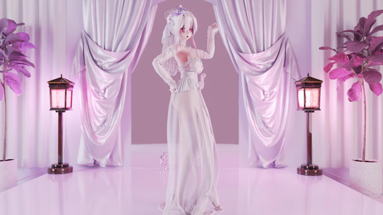 MikuMotion: Номер телефону; Еротичні весільні сукні