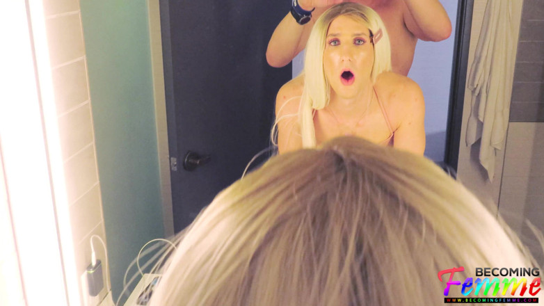 PORNSTARS BEHIND THE SCENES: Bts - sex cu vedere la persoana 1 cu Bailey Wilde