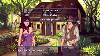 Porny Games: Aurelia by Mirthal part 1