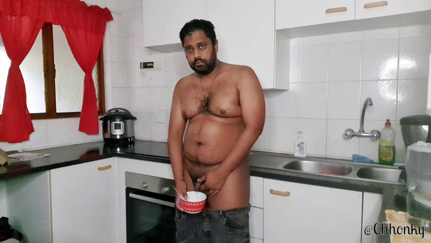 Pissing in my cereal (Chhonky)