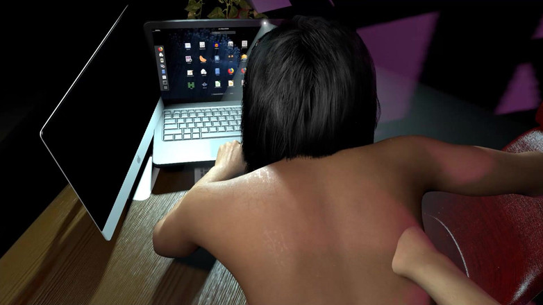 Wraith Futa: Долблю Черный Транс Из Спальны В Офис