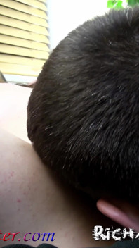 Awkward Stepbrother Films His Cute Stepsister Fucking Old Man Their Stepdad's Age