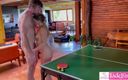 Jade Kink: Il vero vincitore di strip ping pong prende tutto