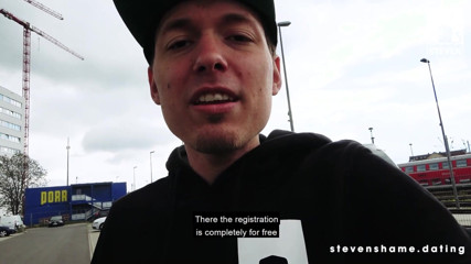 Steven Shame: ผู้ชายมาโช่กระแทกสาวกอธิควัยกลางคน Sidney Dark